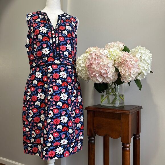Kate Spade Daisy Jacquard Sheath Dress - Picture 1 of 9